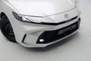 Toyota Camry LE 2.5L - Platinum White Pearl Inside Beige | Export Only