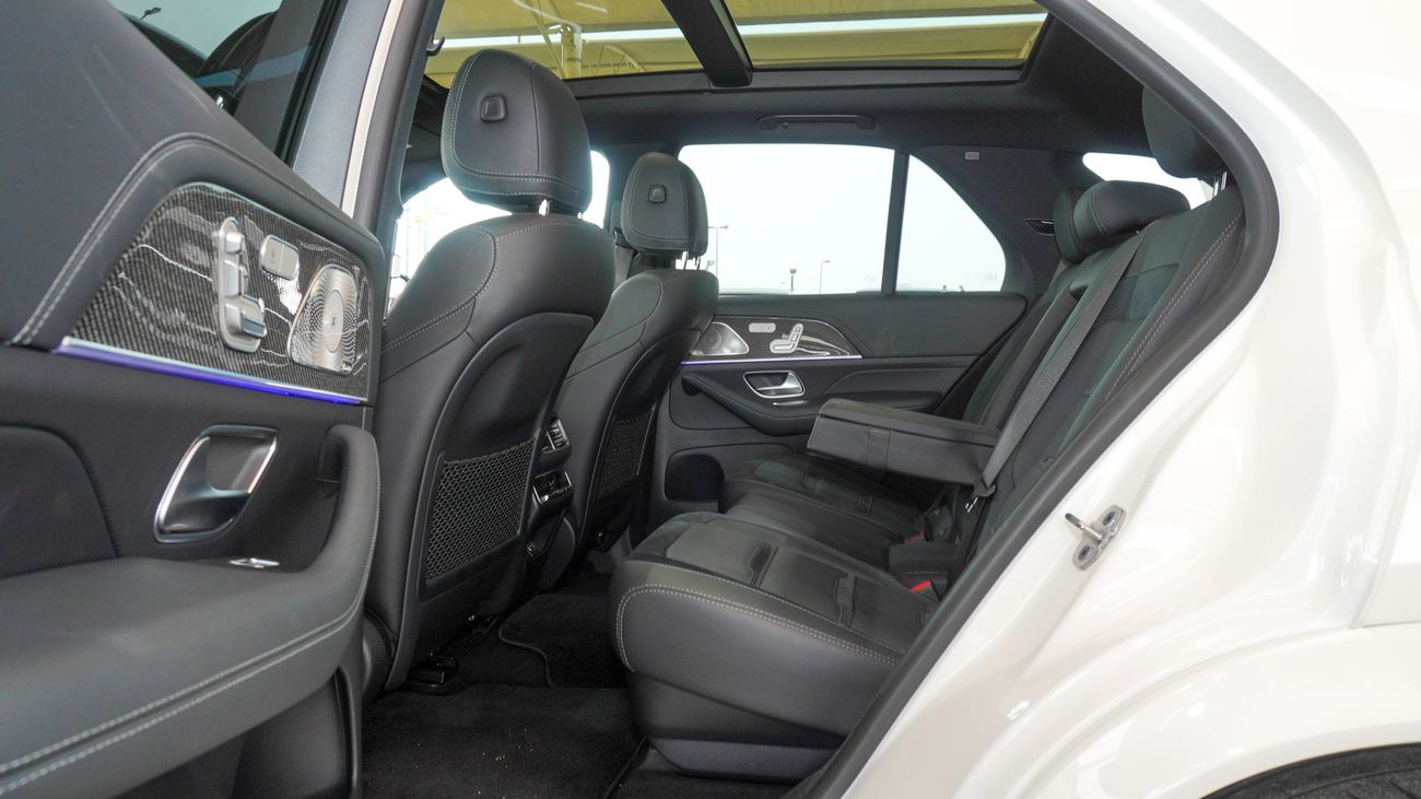 Mercedes Benz GLE53 AMG TURBO 4Matic