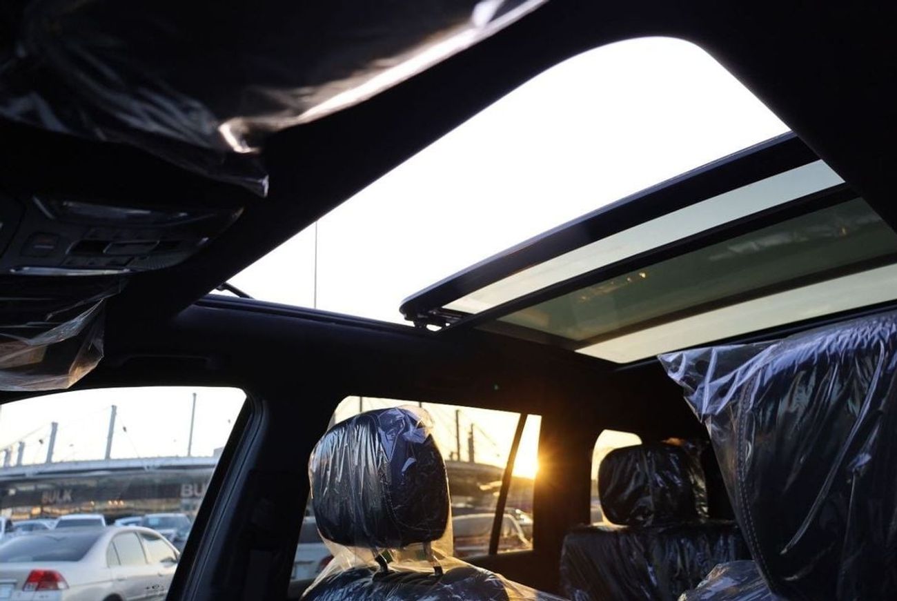 GAC GS8 2.0L GX 8AT 2024 Model available for export and Local registration