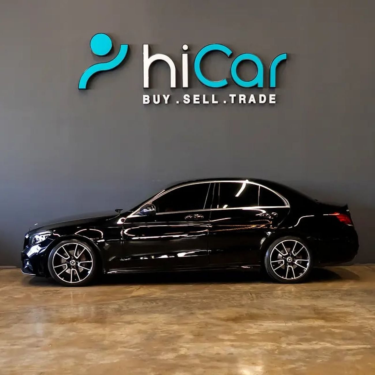 مرسيدس بنز C 200 1,532 pm • 0% Downpayment • Mercedes C200 • 1 Year Warranty