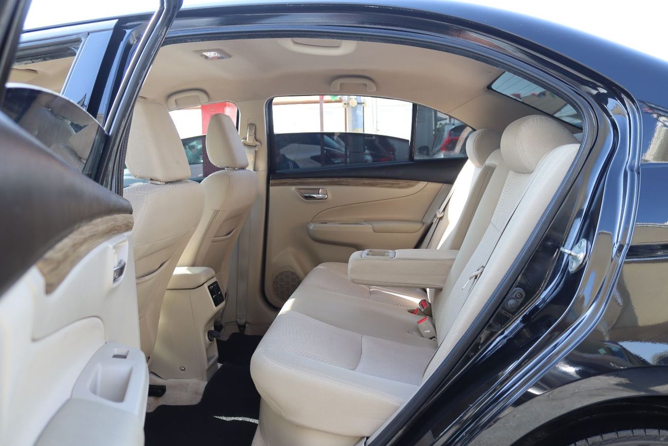 سوزوكي سياز سوزوكى سياز - 2023 - خليجى - بدون حوادث - بمحرك 1.5- بحاله ممتازه