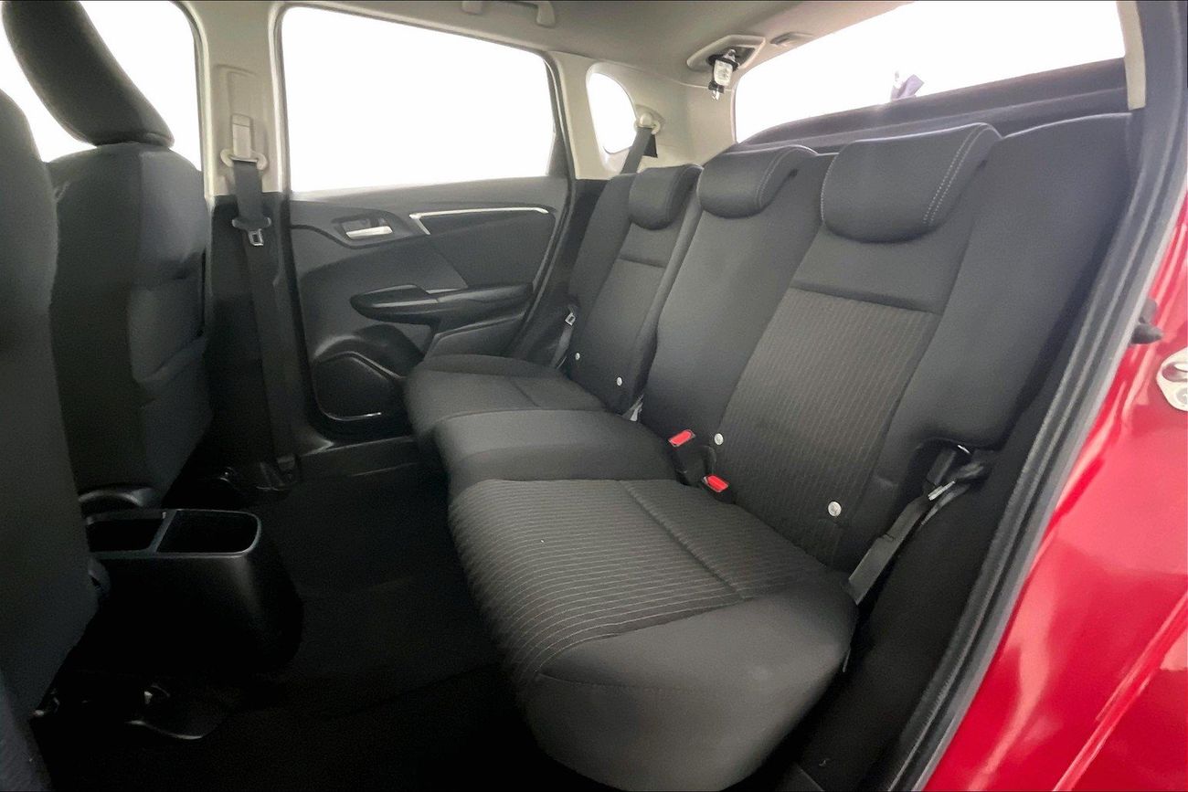 Honda Jazz EX | Guaranteed Warranty | 0 Down Payment