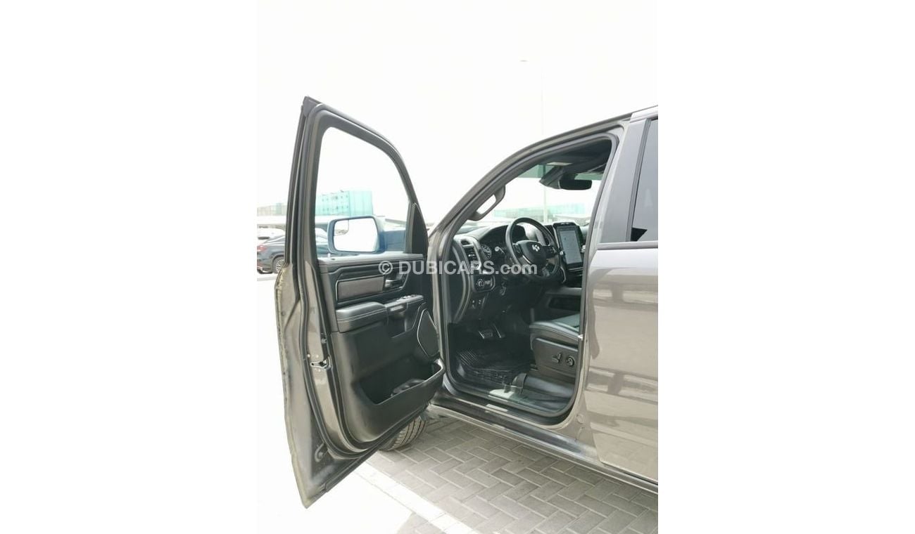 RAM 1500 Dodge RAM Sport GT - 2022 - Grey