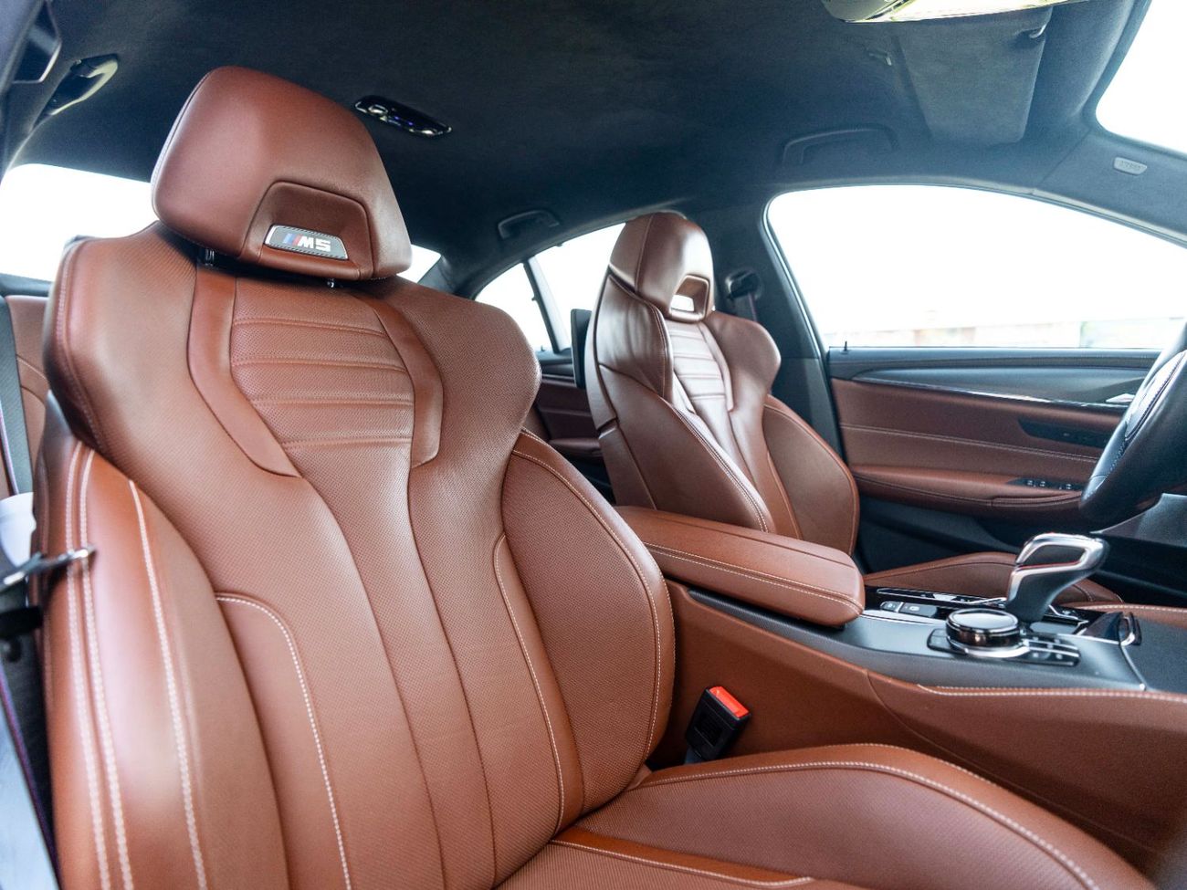 BMW M5 Competition 4.4L (617 HP)