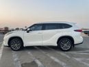Toyota Highlander VXR 2020 Toyota Highlander Platinum VX.R Gcc Specs - Hybrid 2.5L V4 - Al Futtaim Serviced - HUD 360*