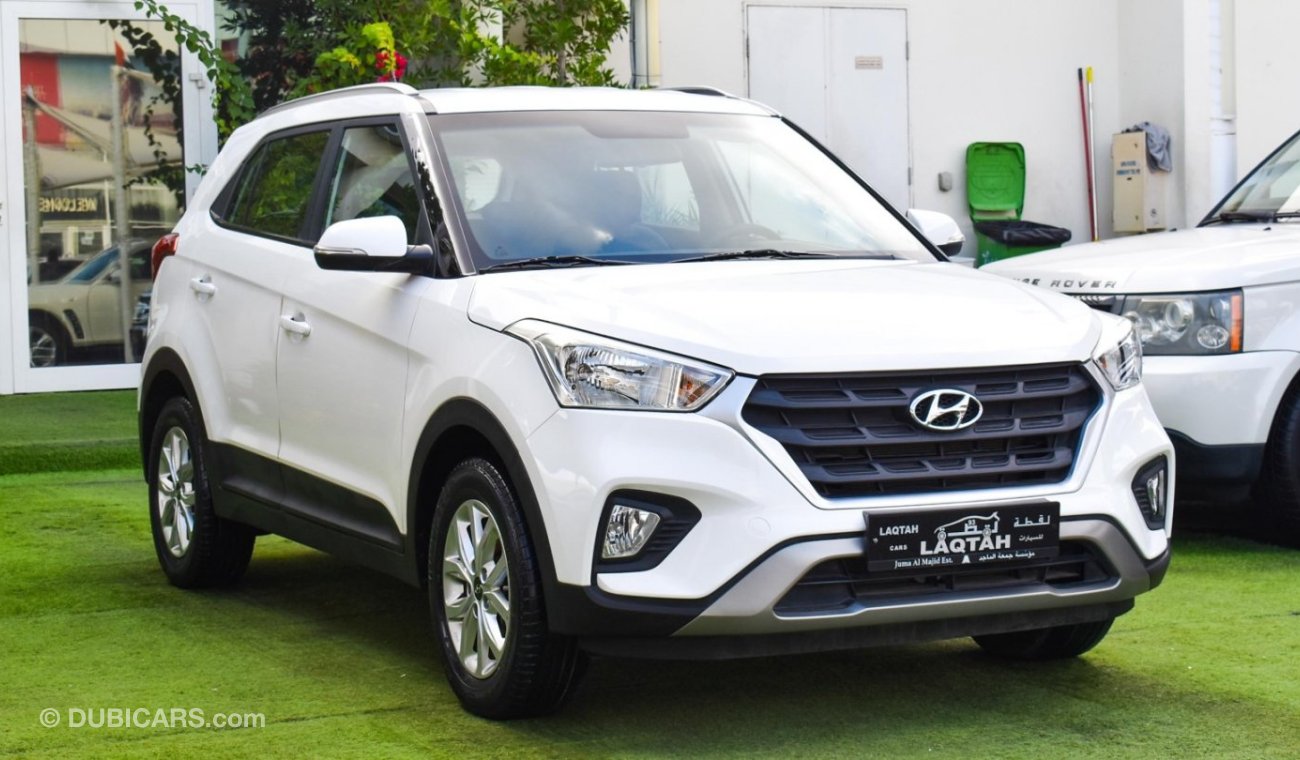 Hyundai Creta 2020 model, agency dye, 1600 cc, cruise control, sensor wheels, in excellent condition