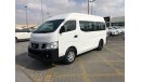 Nissan Urvan