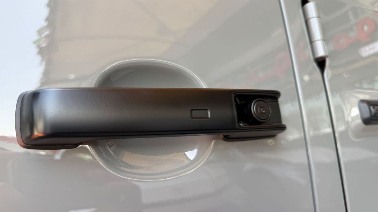 Mercedes-Benz G 63 AMG Mercedes-Benz AMG G63 4.0L 4x4 V8 Biturbo Night Package | 2025 | 0KM | GCC