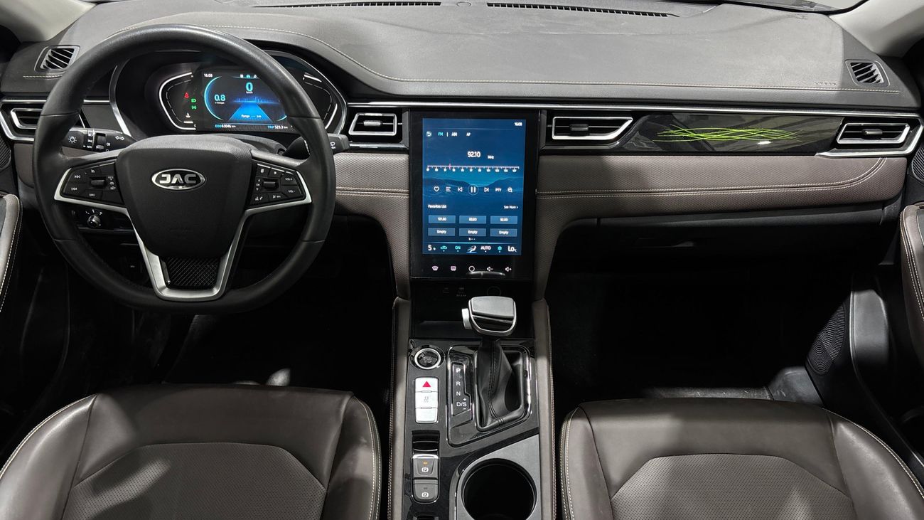 JAC J7 INTELLIGENT 2023 | AED 400/Month | 0 DP | 30 Day Return | Warranty | Service History