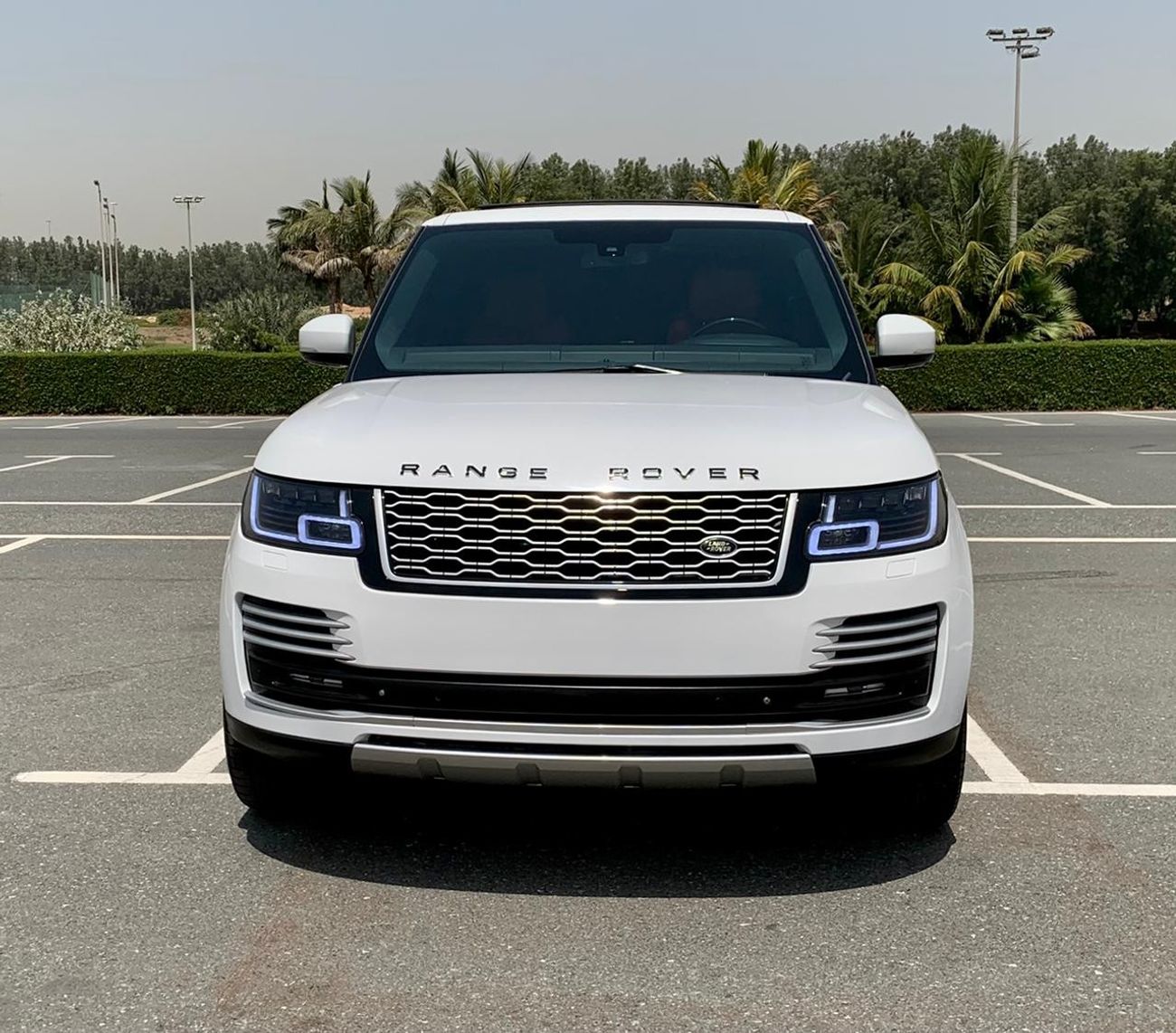 Used Land Rover Range Rover 2013 for sale in Dubai - 508703