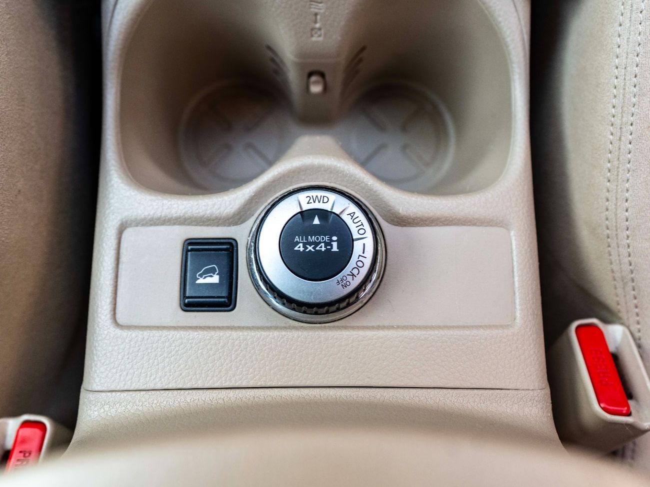 Nissan XTrail S 2.5L 4WD (5 Seater)