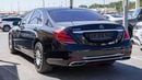 مرسيدس بنز S 550 Maybach kit