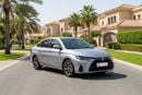 Toyota Yaris 2023 G | AED 751/Month | 0 DP | 30 Day Return | Warranty | Service History
