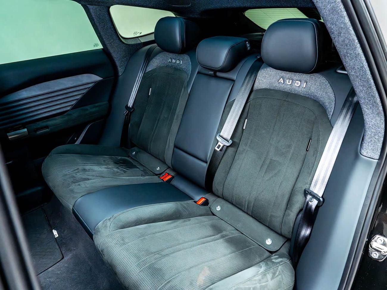 Audi E5 Audi E5 Sportback 2026 Edition Pioneer Model