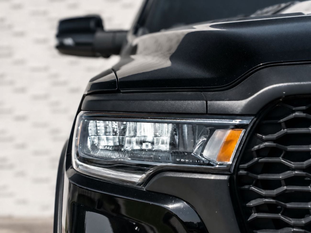 RAM 1500 REBEL
