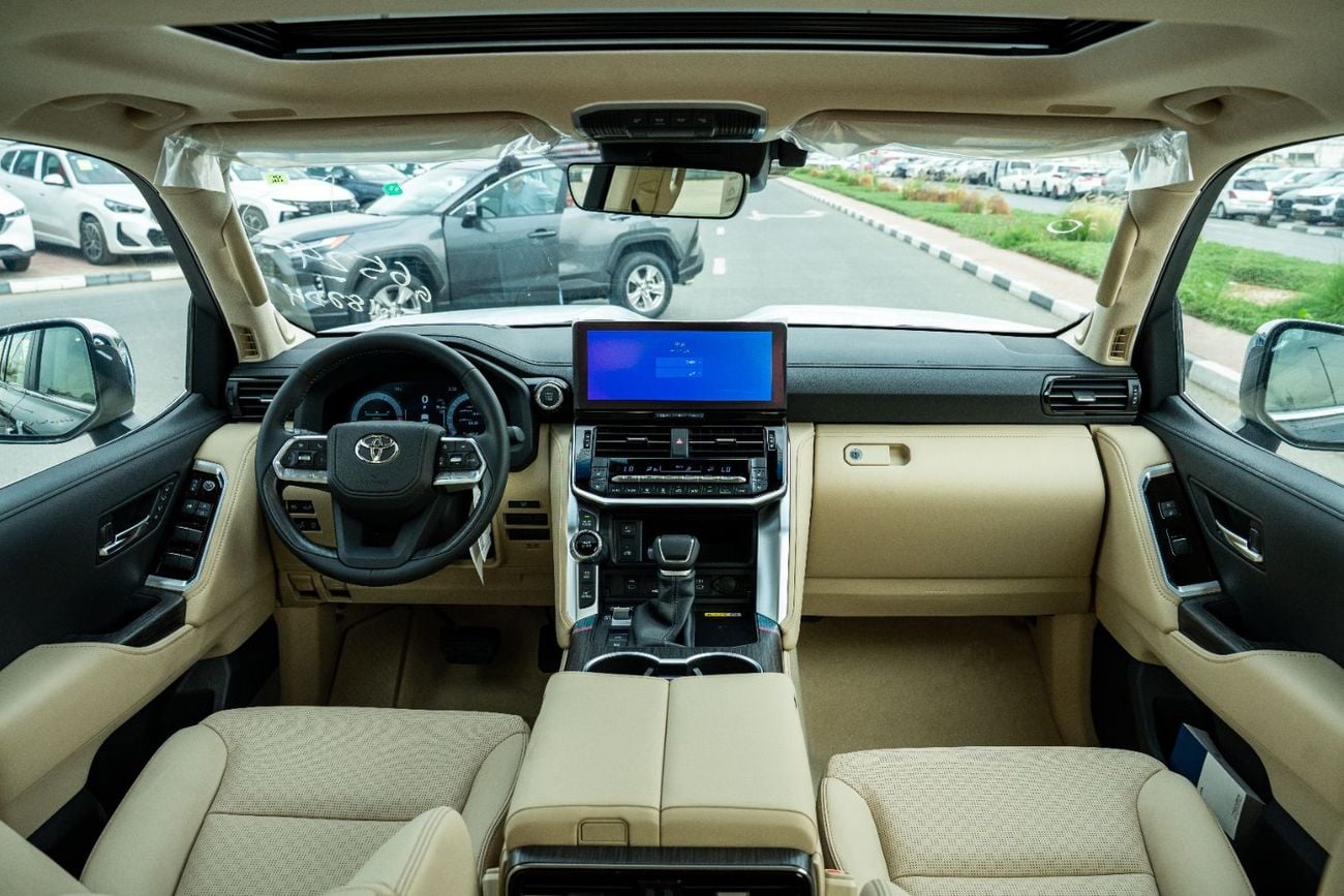 Toyota Land Cruiser Toyota Land Cruiser  VXR  3,5  L  M  2026