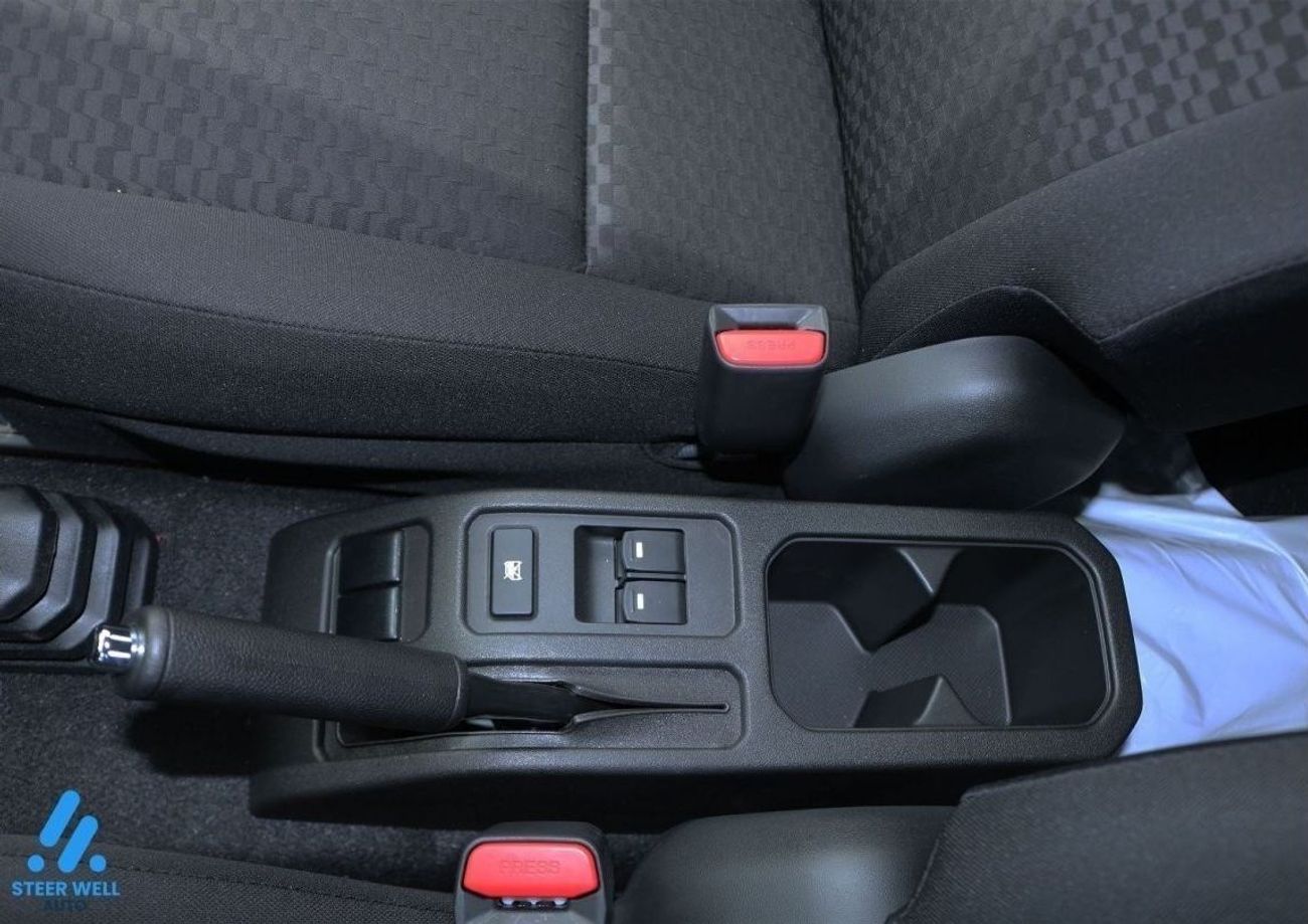 سوزوكي جيمني GLX 2025 |9 inch Display | Hill Decent Control | Headlamp Washers | Rear Camera | Parking Senso