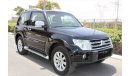 Mitsubishi Pajero MITSUBISHI PAJERO  2 DOOR 3.8 MODEL 2009  GULF SPACE