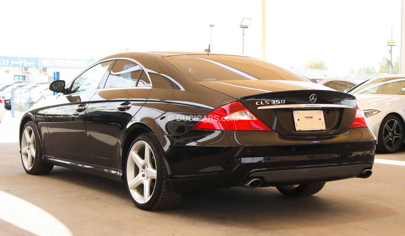 Mercedes-Benz CLS 350