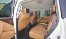 Nissan Patrol SE Platinum  FULL SERVICE HISTORY GCC