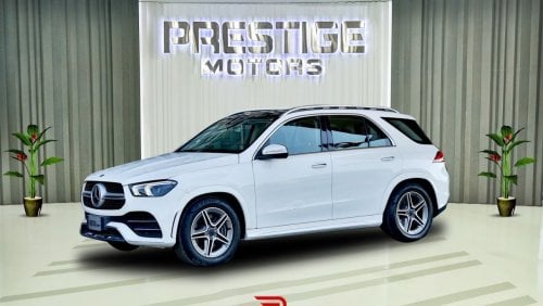 Mercedes-Benz GLE 450 2020 with 2 years Warranty