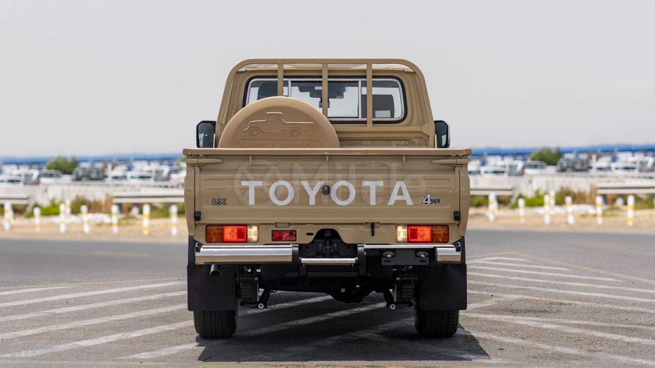Toyota Land Cruiser Pickup 70 Toyota Land Cruiser LC79 SC LX | EXPORT ONLY