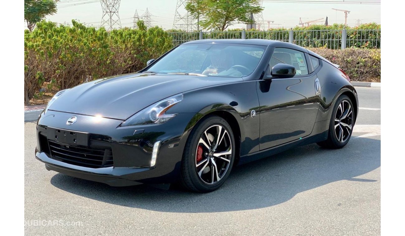 Nissan 370Z GCC Specs (Export) (Available all Colors)