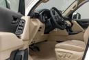 Toyota Land Cruiser GXR 4.0L - White Pearl Inside Beige | Export Only