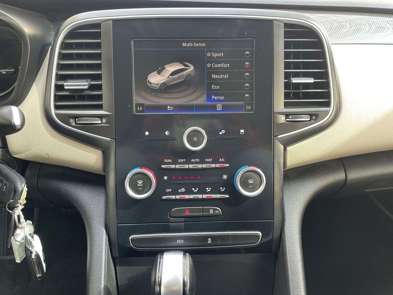 Renault Talisman 1600