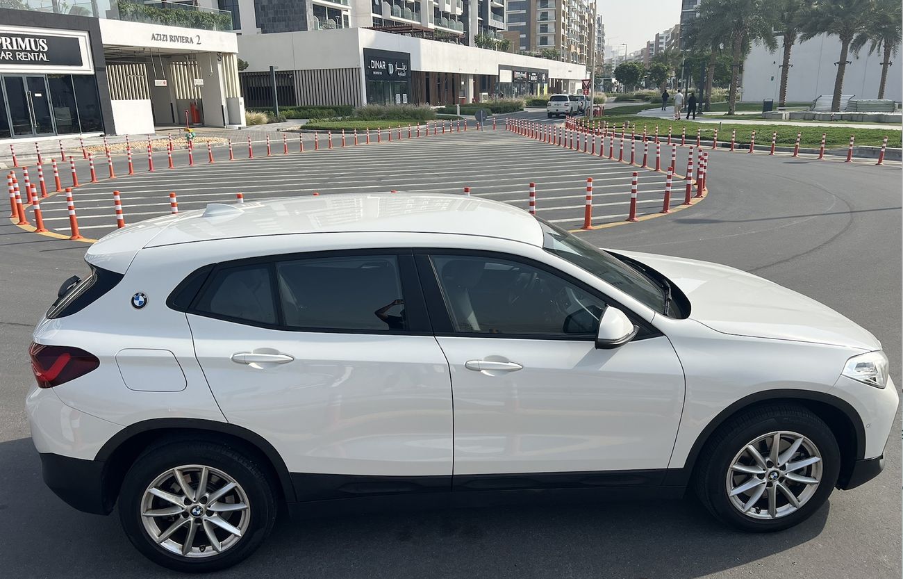 بي أم دبليو X2 sDrive20i 2.0L
