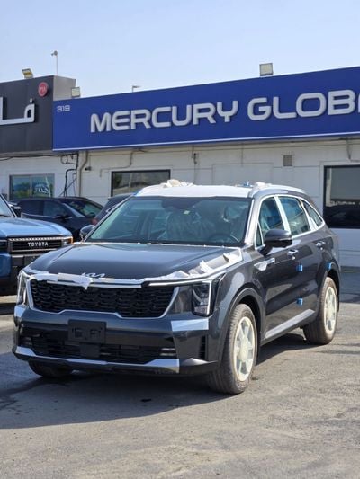 Kia Sorento Top 3.5L PE 3.5L V6 PETROL A/T HIGH OPTION