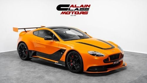 Aston Martin Vantage GT12