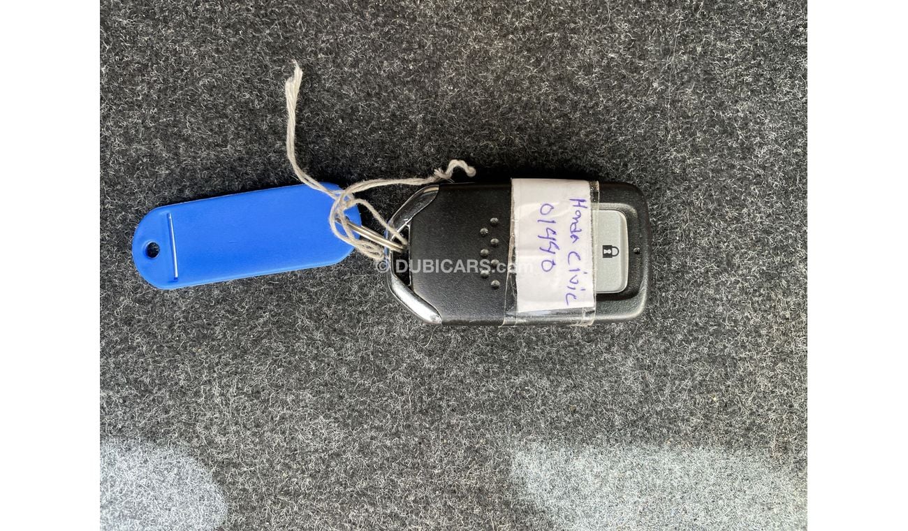 Honda Civic 1.8 V I VTEC 1.8 | Under Warranty | Free Insurance | Inspected on 150+ parameters