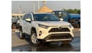 Toyota RAV4 2021 Toyota RAV4 XLE full option