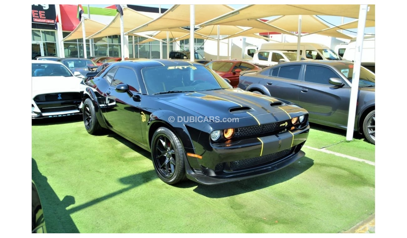 Dodge Challenger CHALLENGER/WADI BODY/ORIGINAL AIR BAG