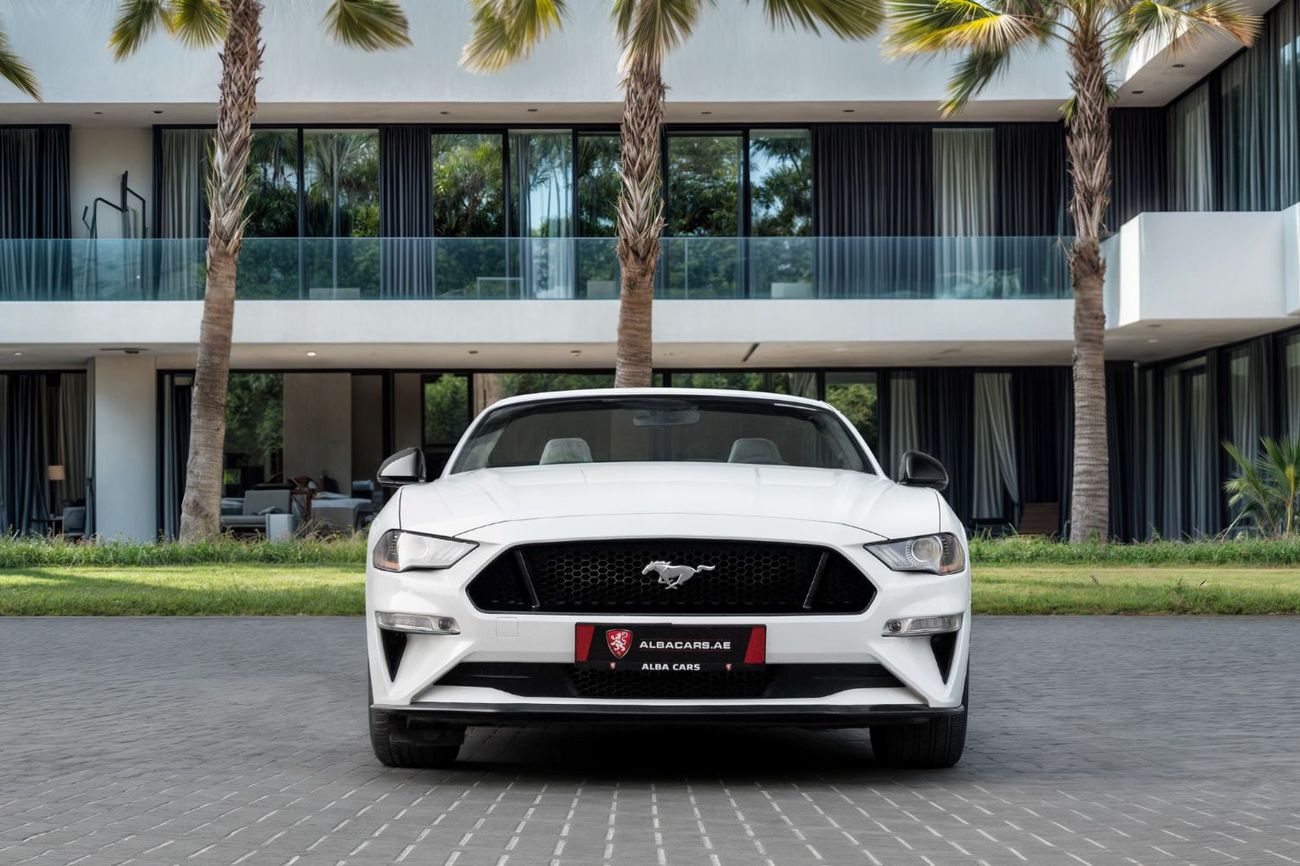 Ford Mustang GT | 2,840 P.M  | 0% Downpayment | Agency Serviced!