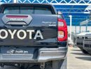 Toyota Hilux Adventure 4.0L PTR A/T // 2025 // Full Option with DVD&360 Camera , Cruise Control , Diff Lock // Sp