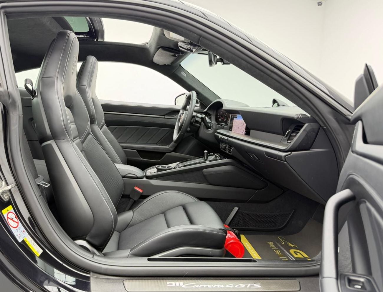 بورش 911 CARRERA 4GTS 2026 Porsche 911 Carrera 4 GTS T-Hybrid, 11/2029 Porsche Warranty, Full Porsche Service