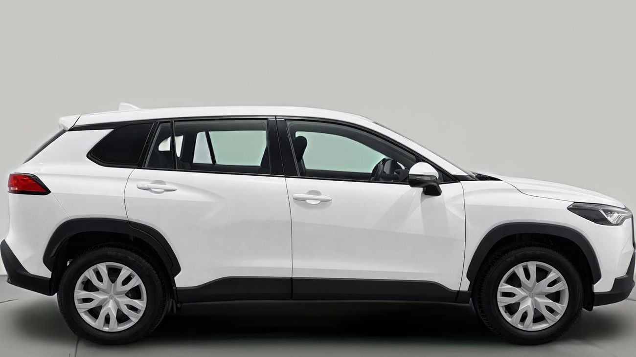 Toyota Corolla Cross XL 2024 | AED 1049/Month | 20% DP | 30 Day Return | Warranty | Service History