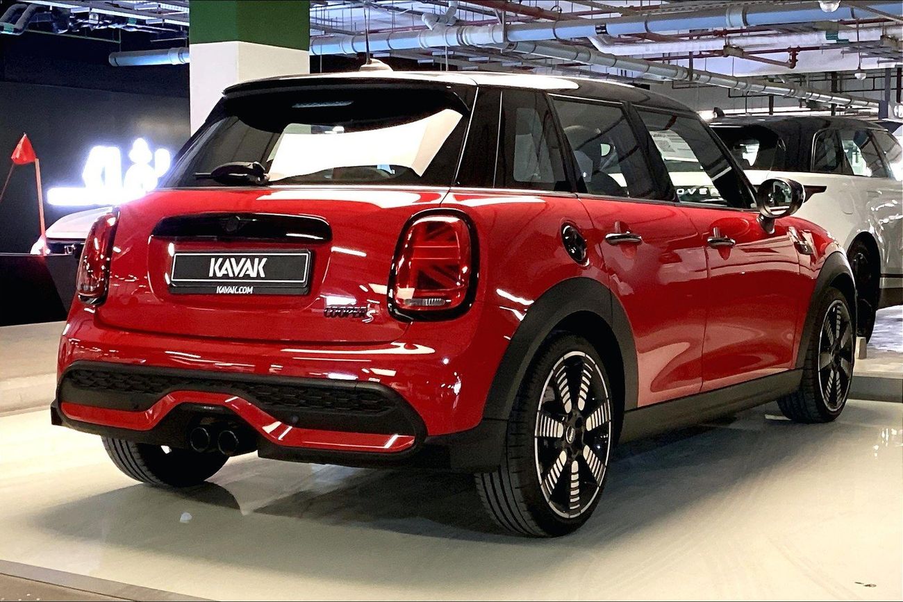 Mini Cooper S Standard | Guaranteed Warranty | 0 Down Payment