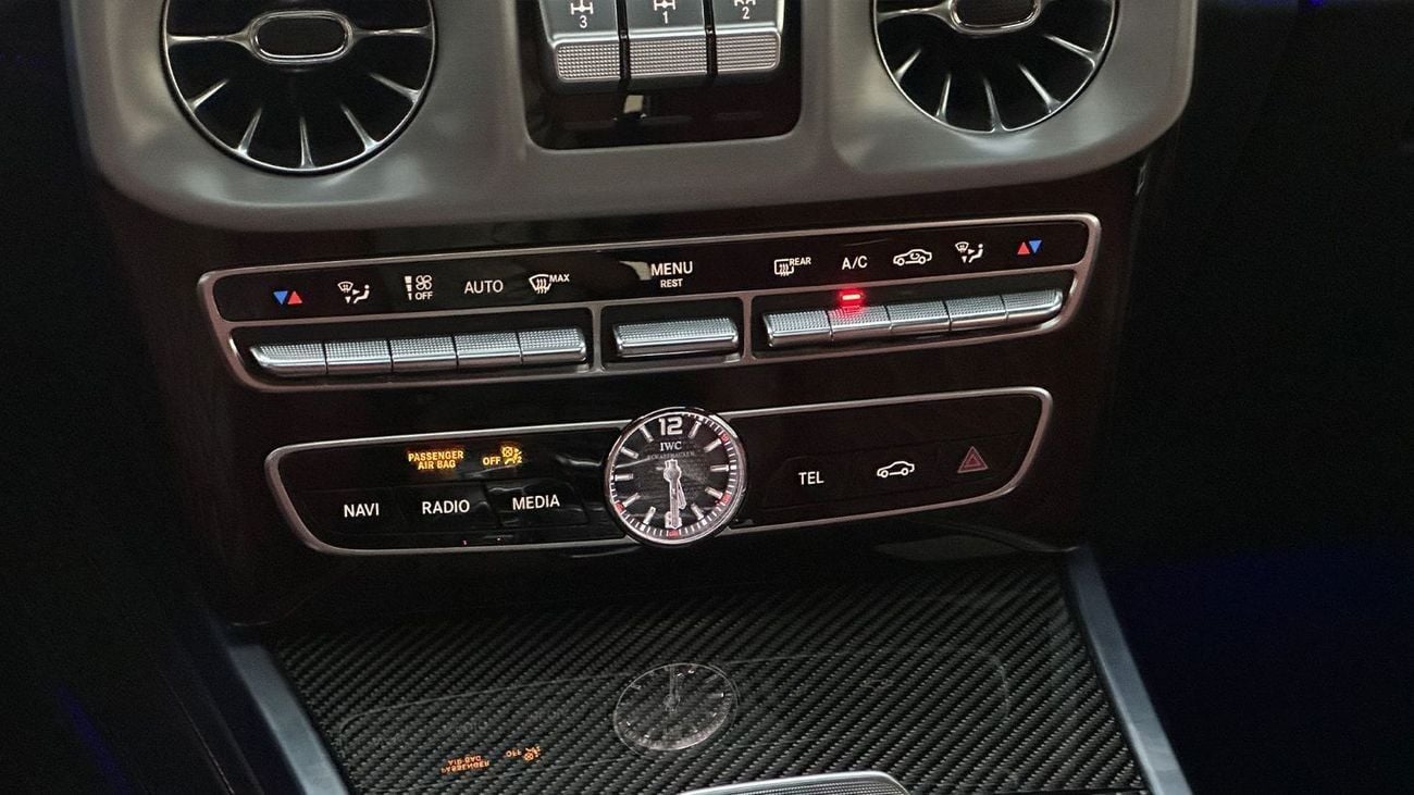 مرسيدس بنز G 63 AMG MERCEDES G63 - MODEL 2023 - NO ACCIDENT OR PAINT