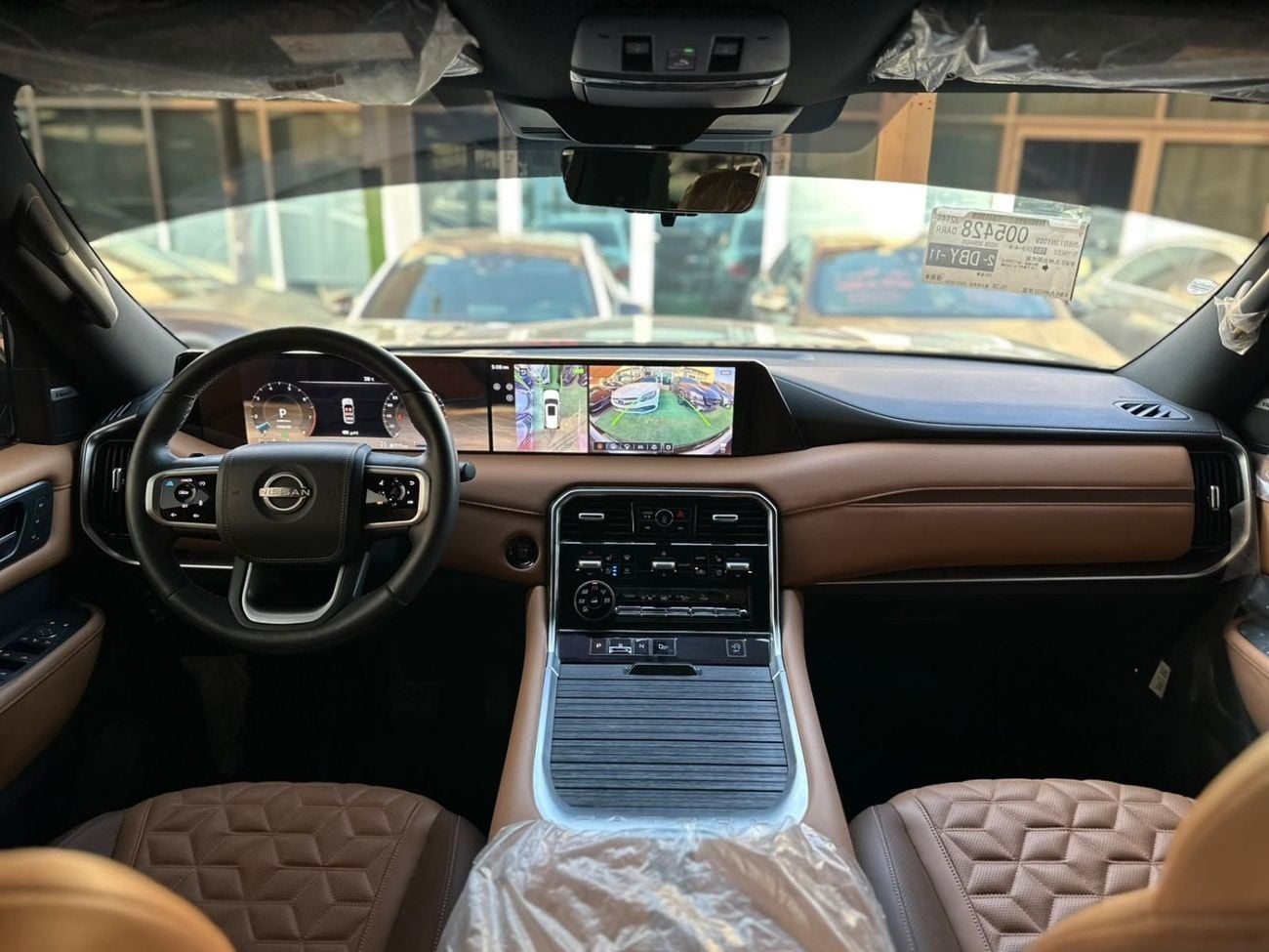 Nissan Patrol SE PLATINUM CITY