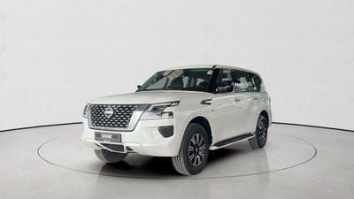 Nissan Patrol LE T1 | Guaranteed Warranty | 0 Down Payment