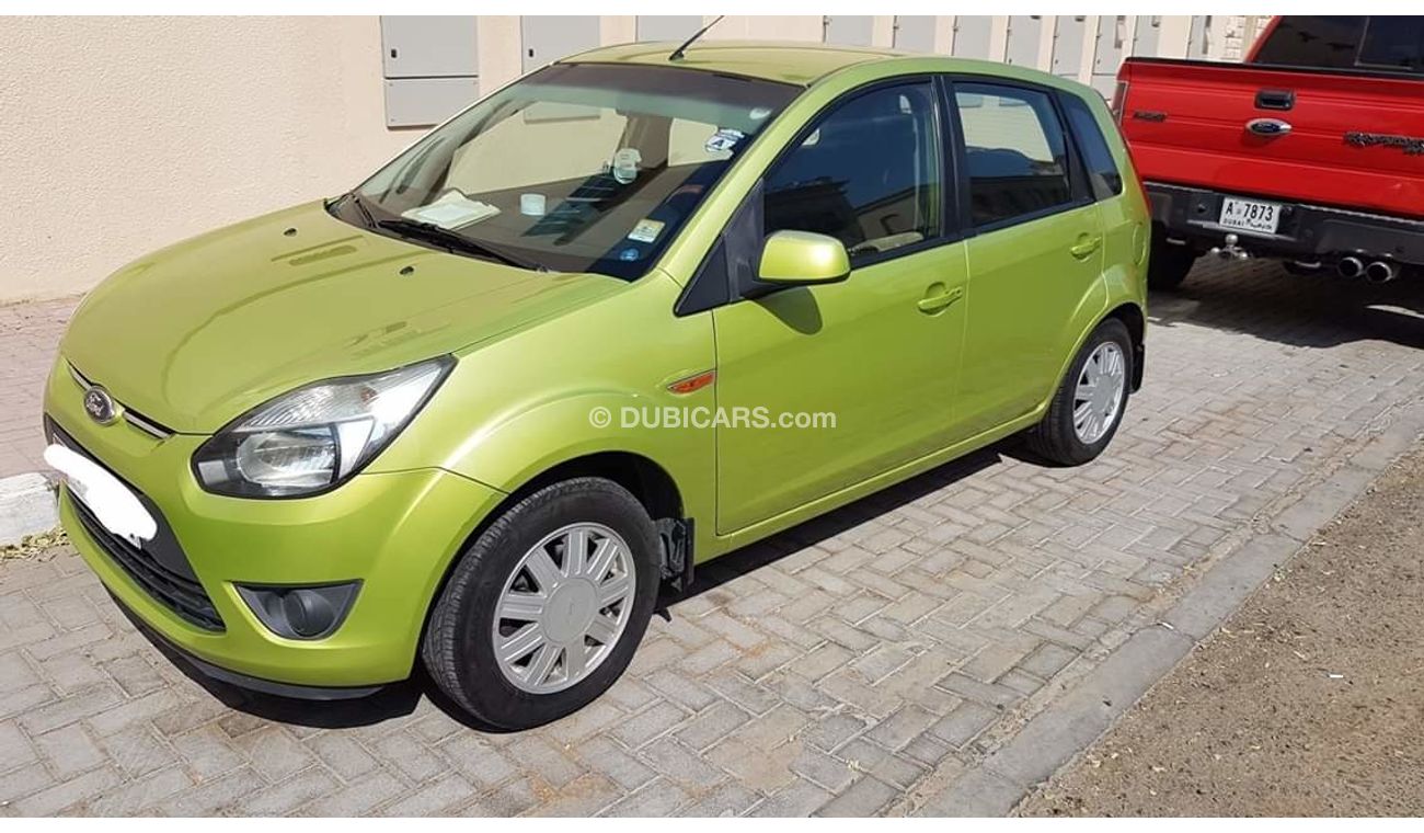 Ford Figo
