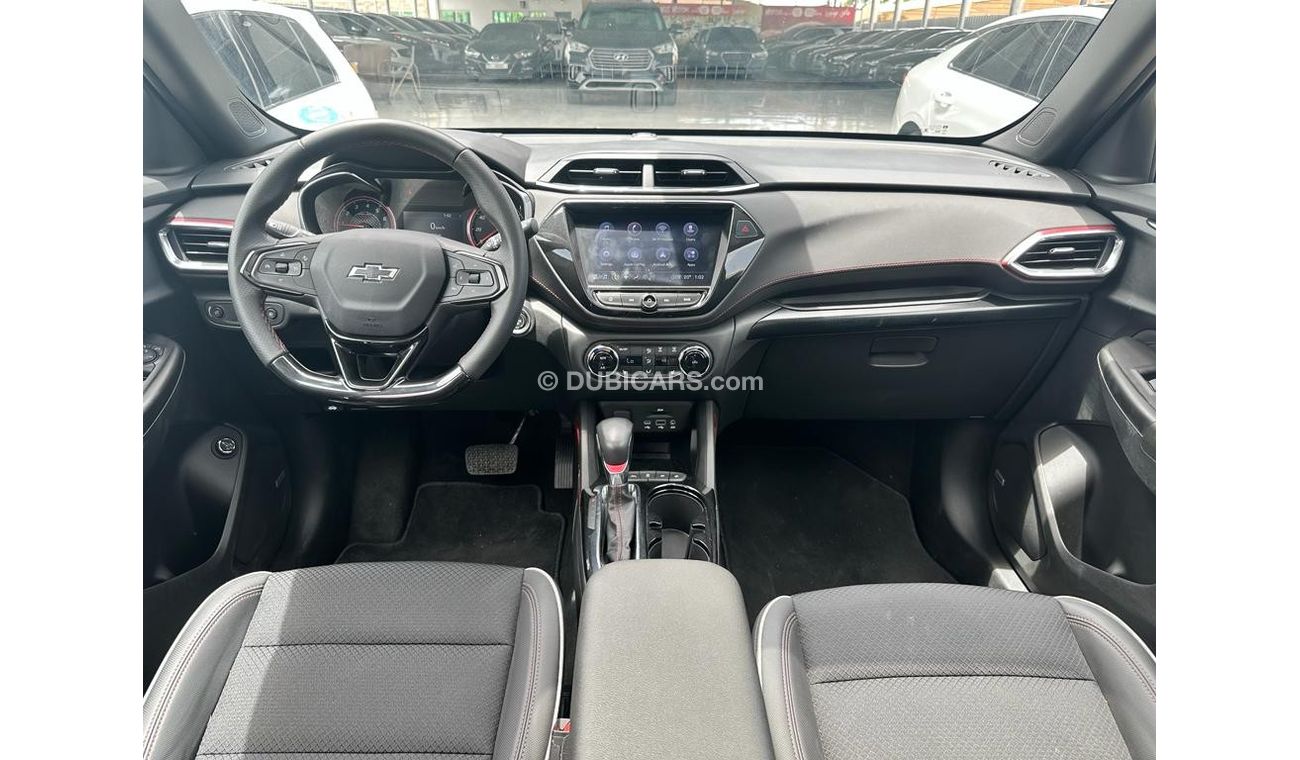 Chevrolet Trailblazer