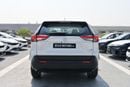 Toyota RAV4 Toyota Rav4 LE STD 2.0L CVT Petrol AWD, GCC, Model 2025