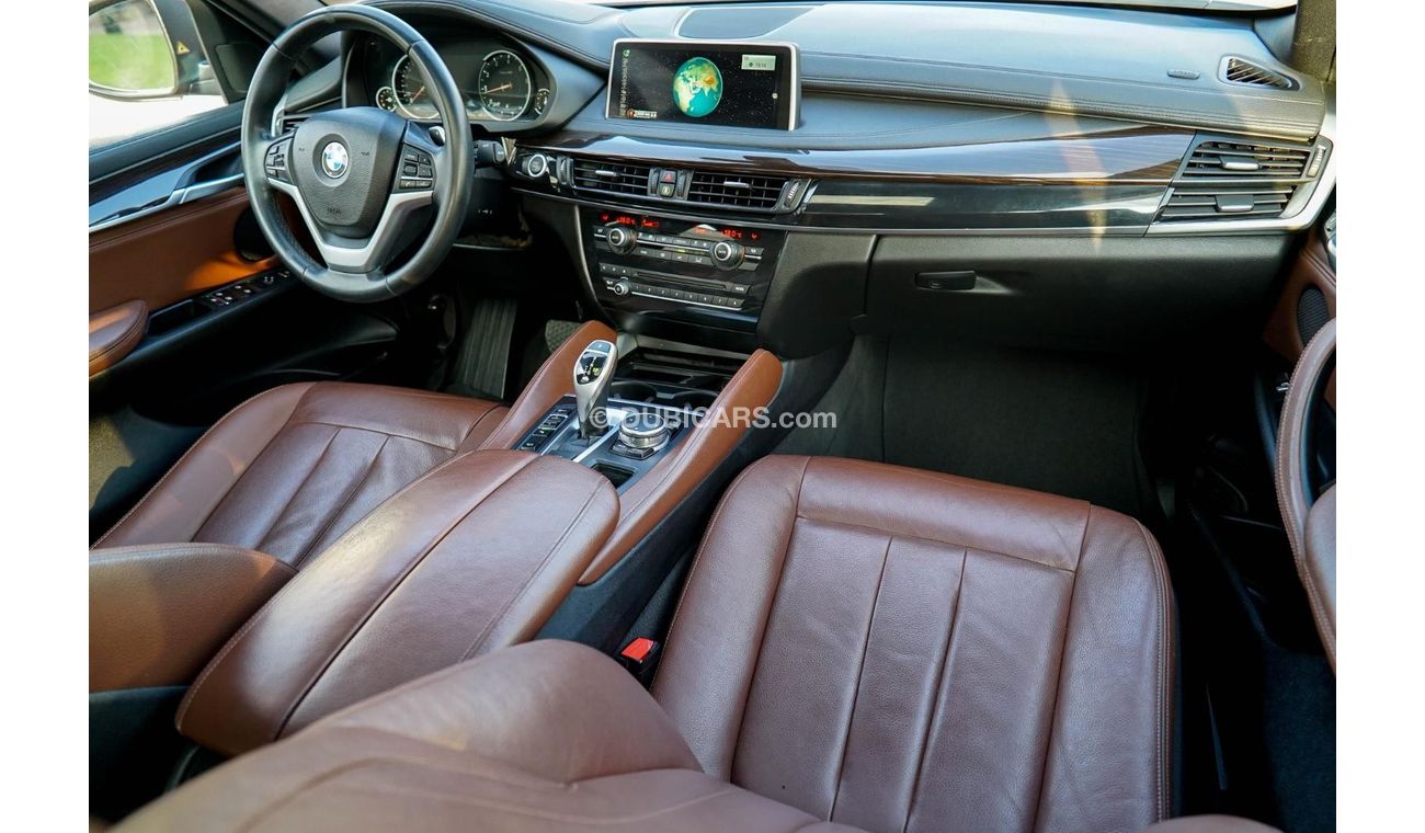 BMW X6 F16