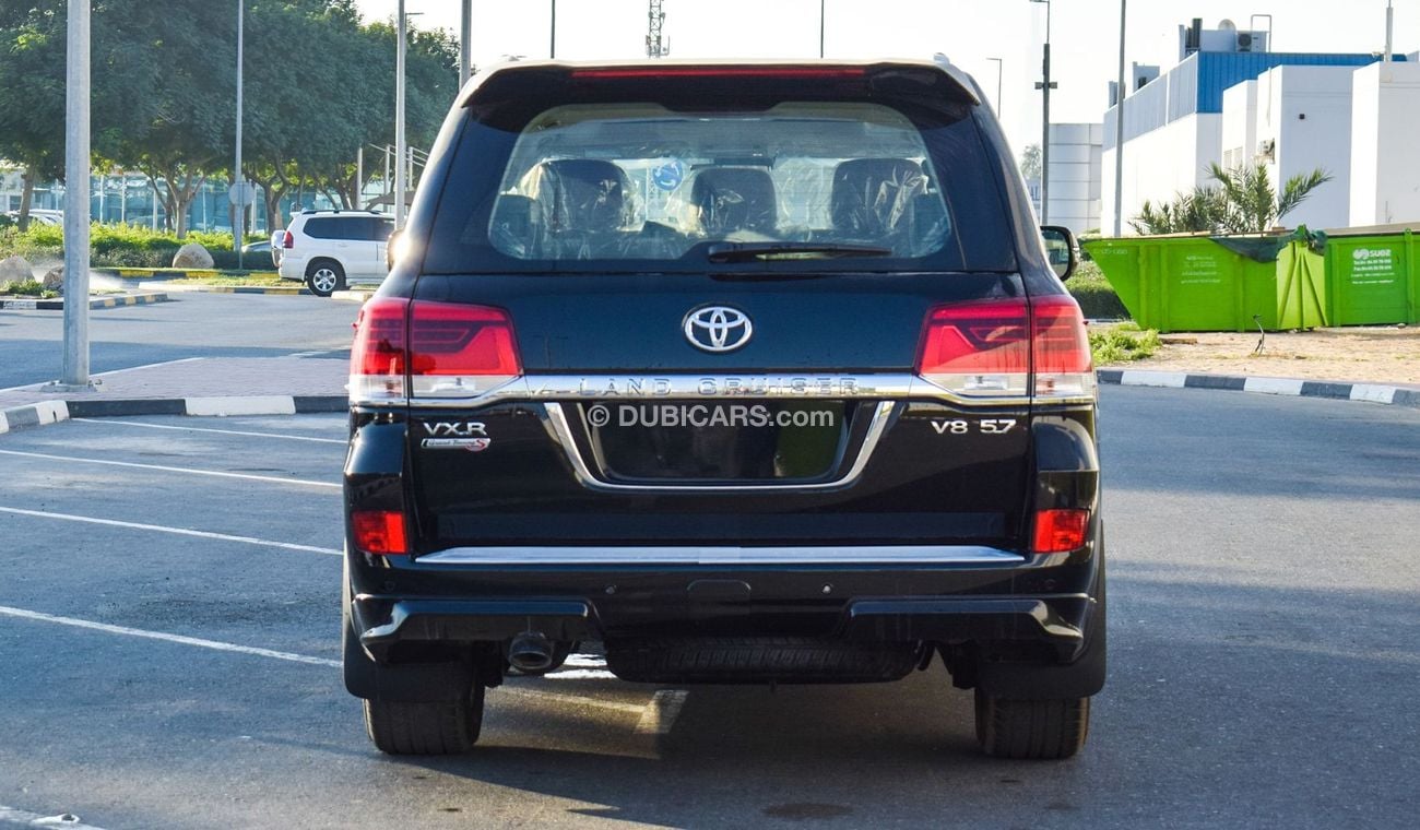 Toyota Land Cruiser VXR Grand Touring