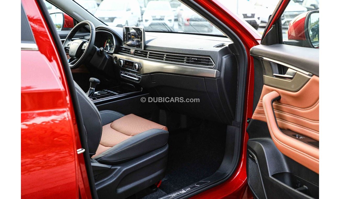 Jetour X70 2023 Jetour X70s 1.5L | 7 Seater SUV + Cruise Control + 360 Camera