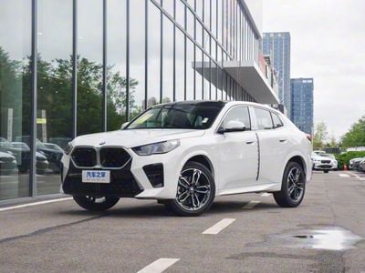 BMW X2 BMW X2 / 2026 / 0km / white